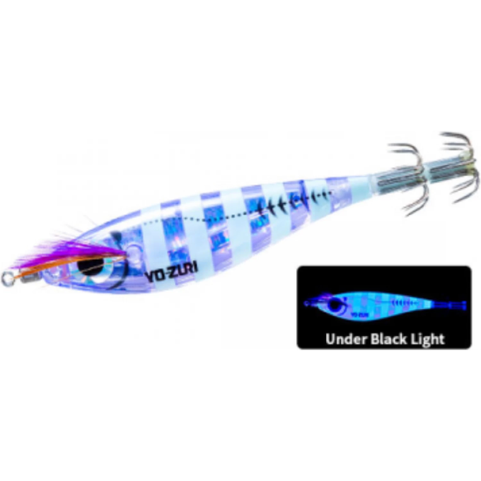 Кальмарница YO-ZURI ULTRA 3D LASER DX M2 SS 85мм A1802 #ZLPU A1802-ZLPU