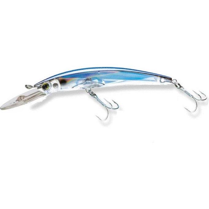 Воблер YO-ZURI CRYSTAL 3D MINNOW DD F1153 B F1153-B