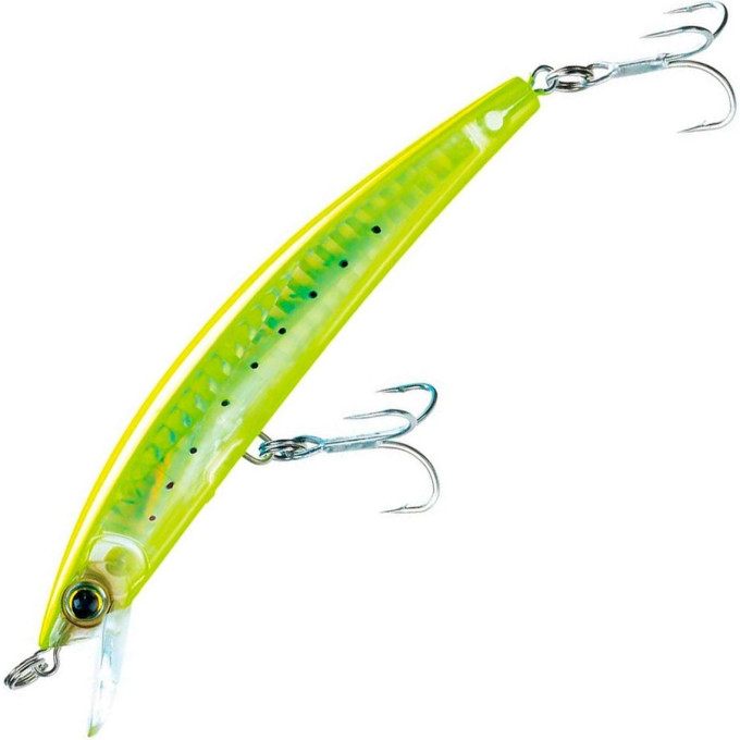 Воблер YO-ZURI CRYSTAL 3D MINNOW F1147 130F C4 F1147-C4