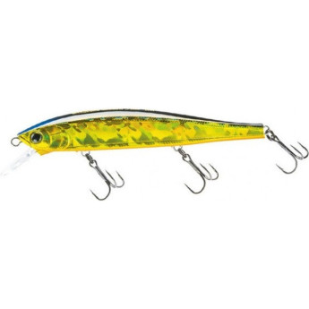 Воблер YO-ZURI DUEL HARDCORE MINNOW FLAT 130F 130mm R1380 HGSN